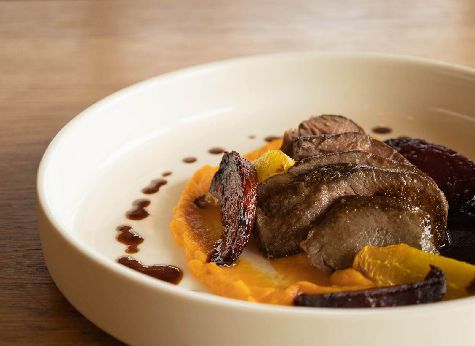 Vlees van het Vleescentrum - Restaurant Eemlust in Baarn